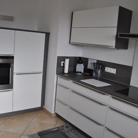 Schnurs Ferienwohnung Römerberg Esterno foto