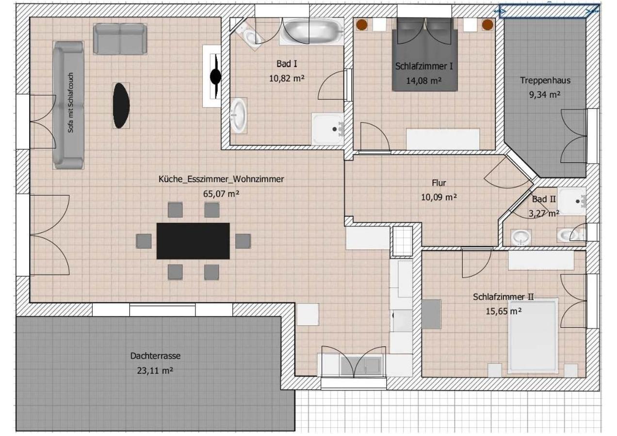 Schnurs Ferienwohnung Römerberg Esterno foto